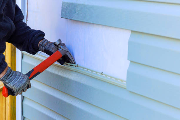 Reliable Siding contractor in Tobaccoville, NC by Creative Siding